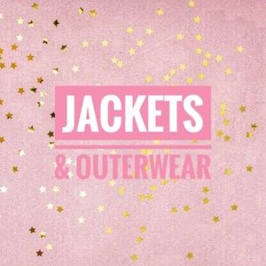 Jackets & Outerwear / Coats